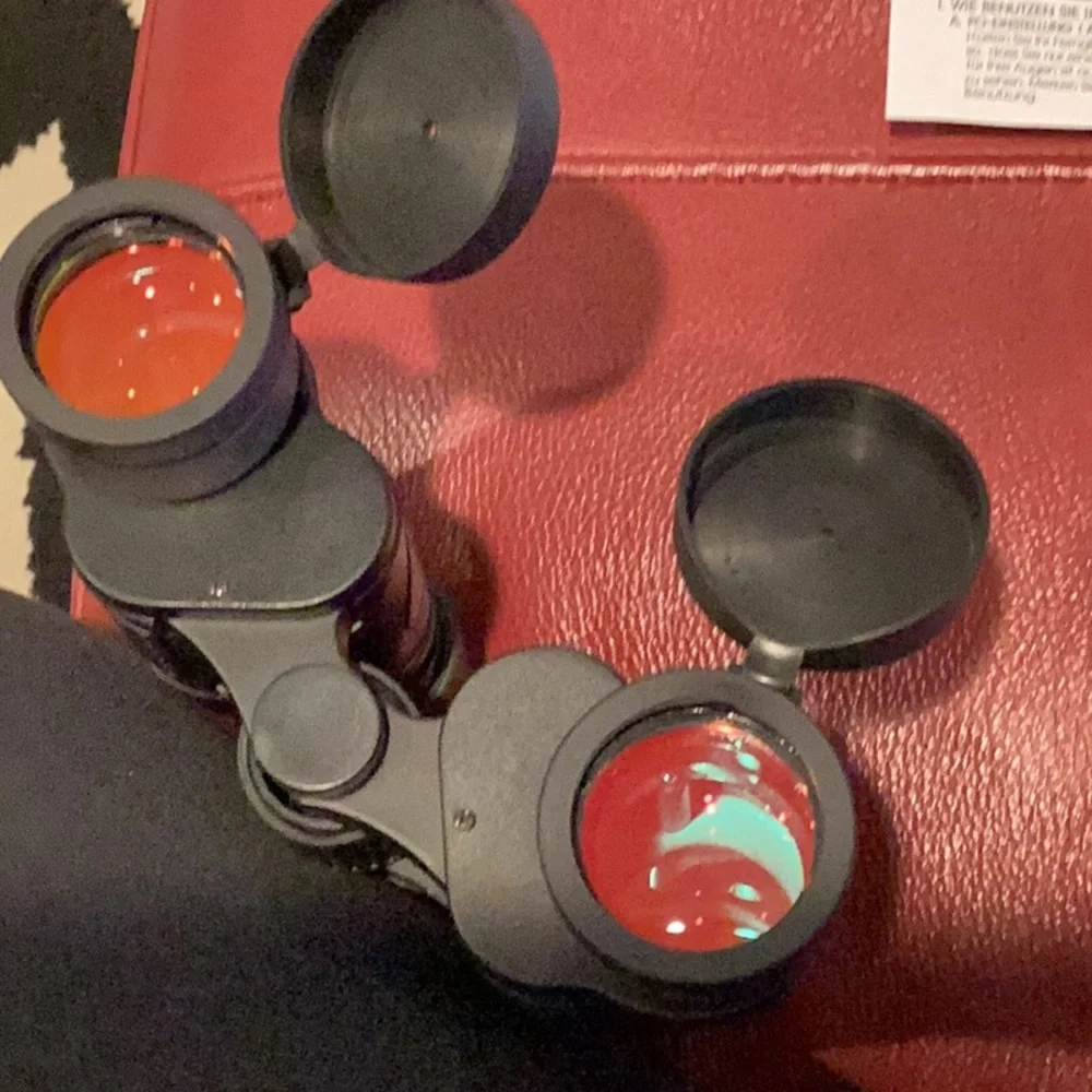 Brand new binoculars